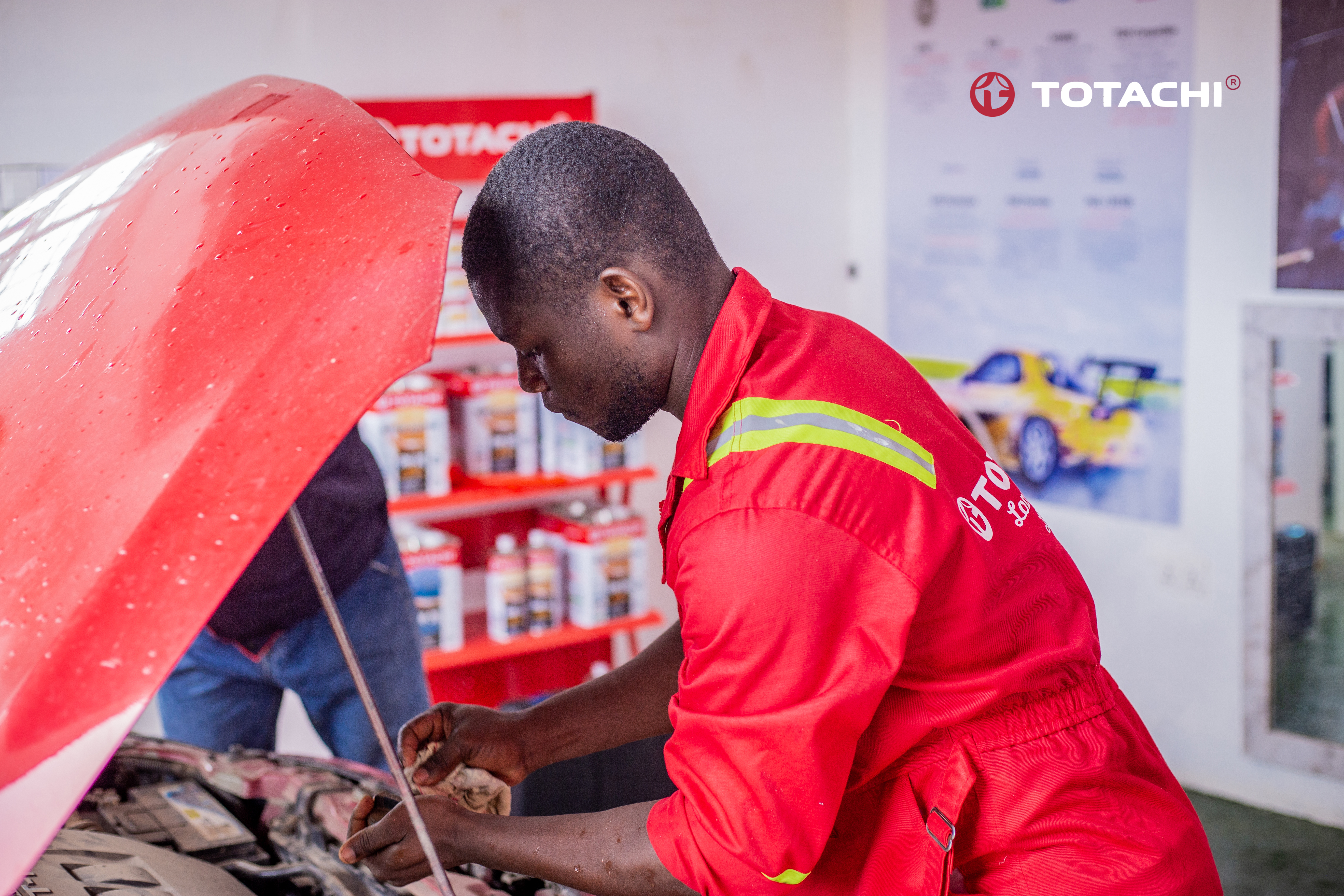 Takoradi Service Center