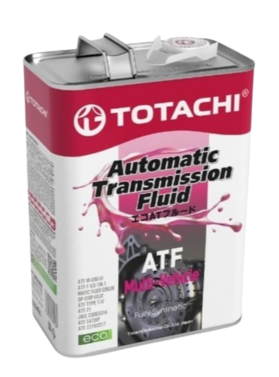 Transmission Fluid (European Cars)